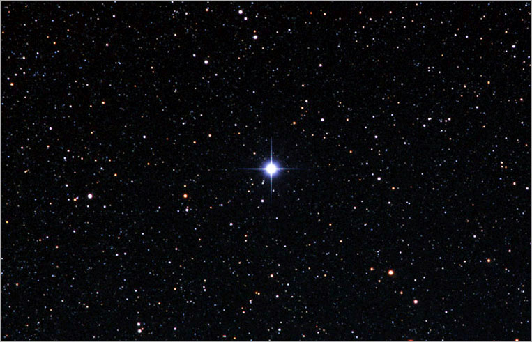 Star Sirius